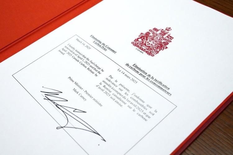 Five things to know about Prime Minister Mark Carney's new cabinet