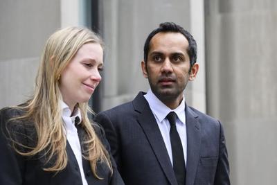 La preuve était insuffisante pour traduire en justice Umar Zameer, selon des experts