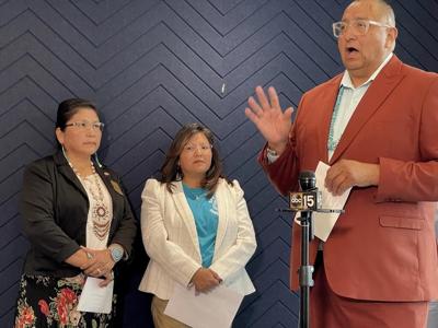 Navajo leaders seek tribal members caught up in sober-living Medicare scam in Arizona