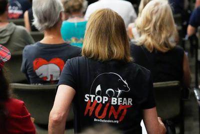 More than 160,000 apply for Florida's first bear hunt in a decade, wildlife officials say