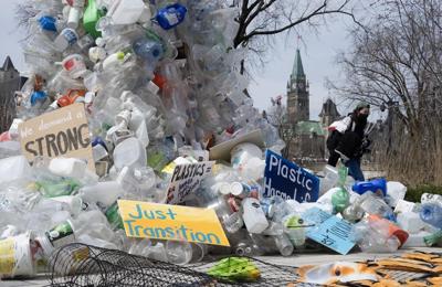 Les Autochtones veulent être impliqués dans les discussions sur le plastique