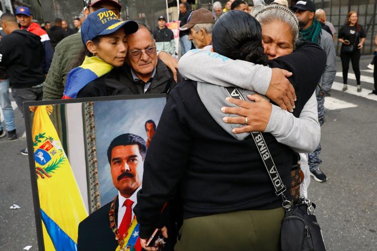 The top photos of the day by AP's photojournalists