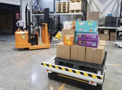 Montreal 'smart factory' aims to demonstrate potential of warehouse automation