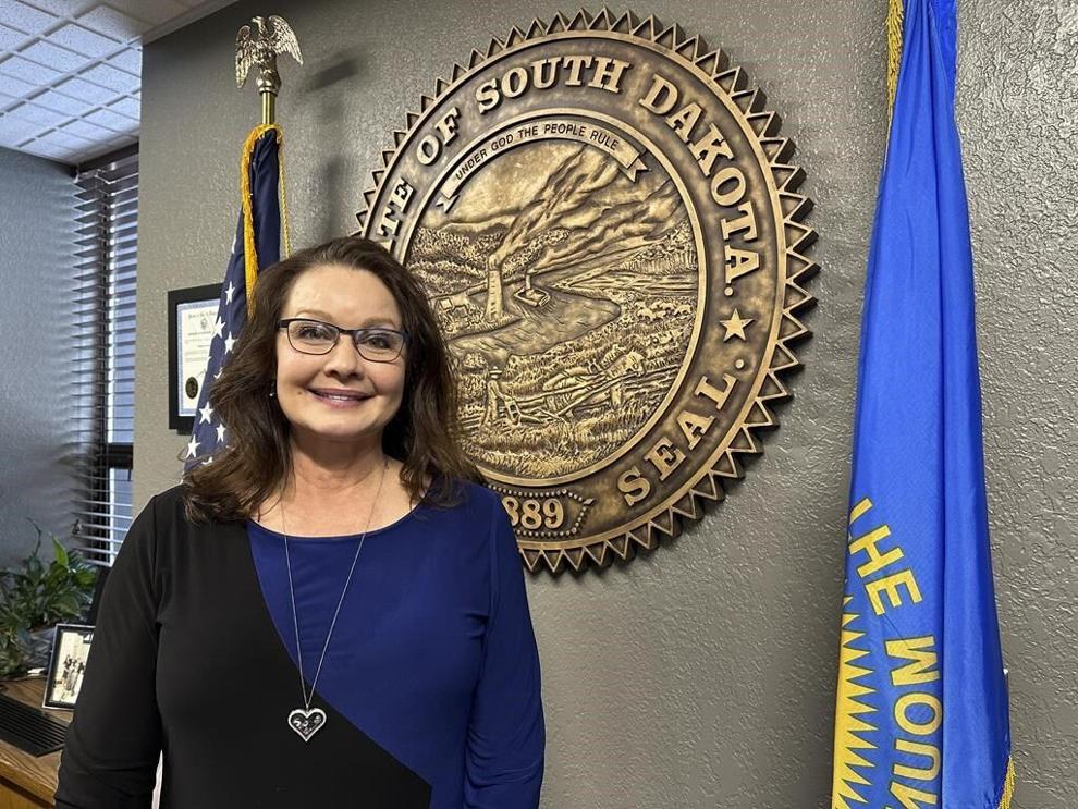 South Dakota removes 273 people from voter rolls due to human error by