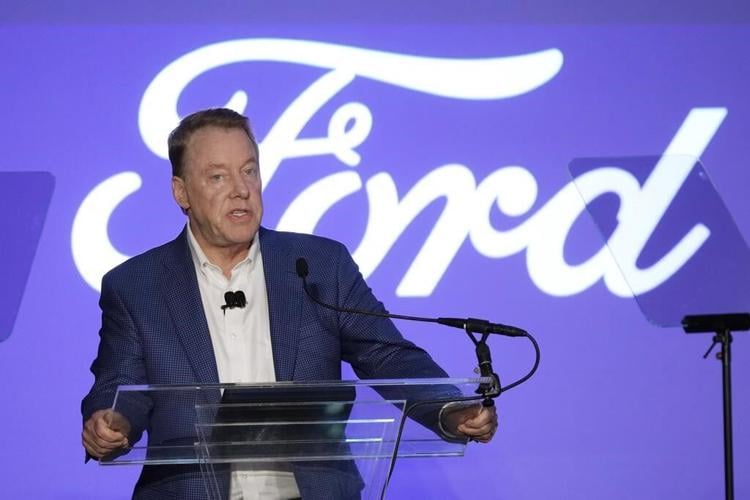 Ford Executive Chair Bill Ford calls on autoworkers to end strike, says company's future is at stake