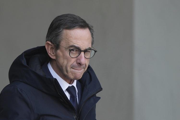 France is banning activist groups as presidential rivals jockey for position ahead of 2027 poll