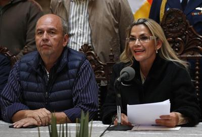 Ex-Bolivia official receives stiff jail sentence for bribes