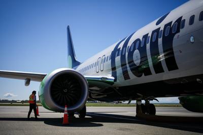 Leasing companies allege Flair failed to make rent payments, ignored default notices