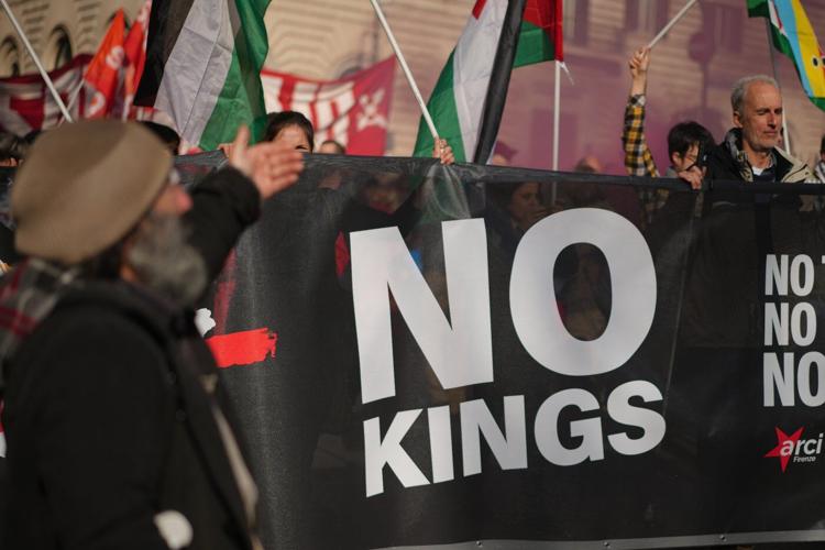 Minnesota serves as the flagship for nationwide 'No Kings' protests against Trump