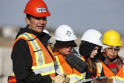 Premier hopes identification of remains found at landfill helps family move forward