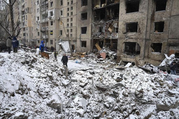 Top White House budget official warns of 'dire' situation on Ukraine aid