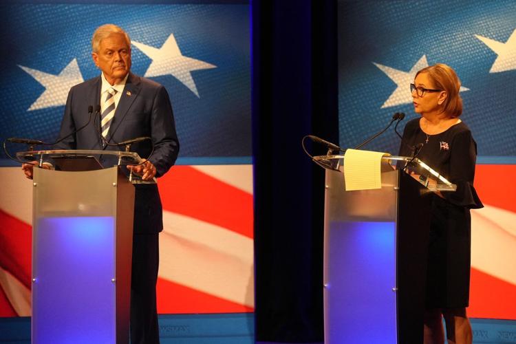 ��ɫtv security question trips up Sen. Darline Graham in South Carolina debate