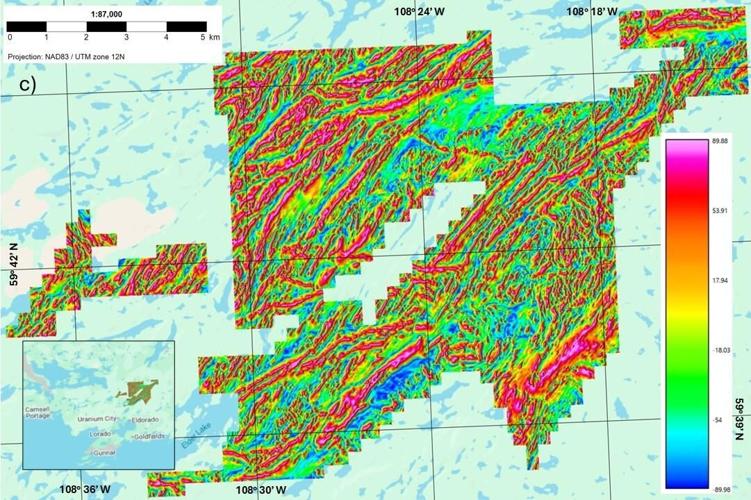 Terra Balcanica Spin Off Terra North Resources Confirms Multiple Uranium Targets over Charlot-Neely Lake Claims North of Athabasca Basin, Saskatchewan