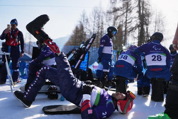 Photo highlights from the Milan Cortina Winter Paralympics