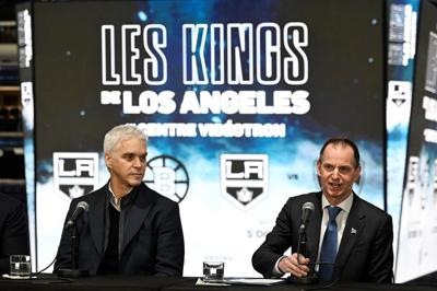 'This or nothing': Quebec finance minister defends subsidy for NHL pre-season games