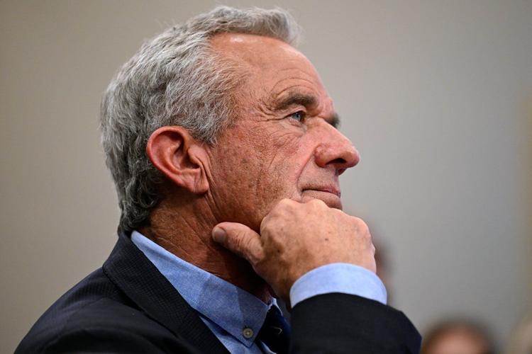 Lawmakers question Kennedy on staffing cuts, funding freezes and policy changes at health department