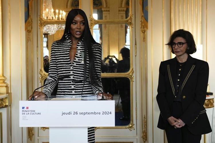Naomi Campbell barred from being charity trustee in England and Wales