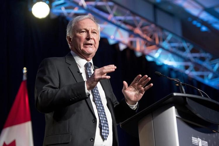 Les ministres Allain et Carr ont été éjectés mardi du cabinet par Blaine Higgs