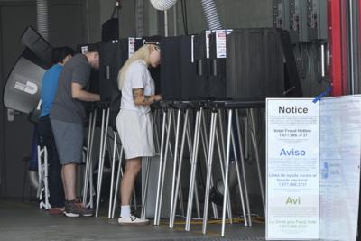 Campaigners urge judge to block new restrictions to getting measures on Florida’s ballot