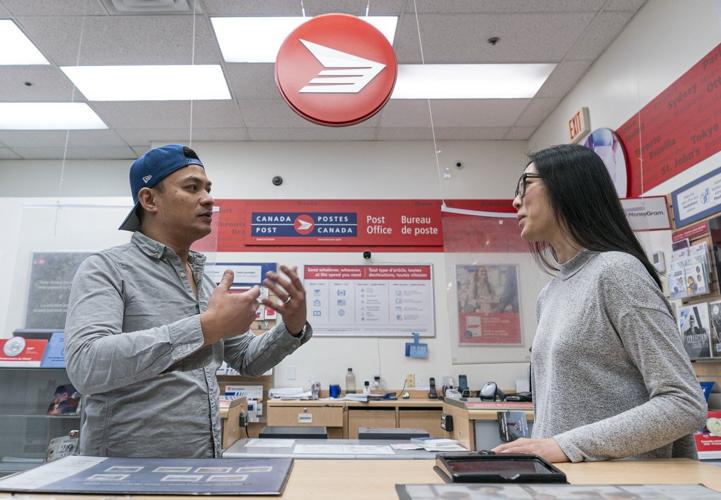 Bid to save Vancouver Chinatown's last post office, a 'lifeline' for community
