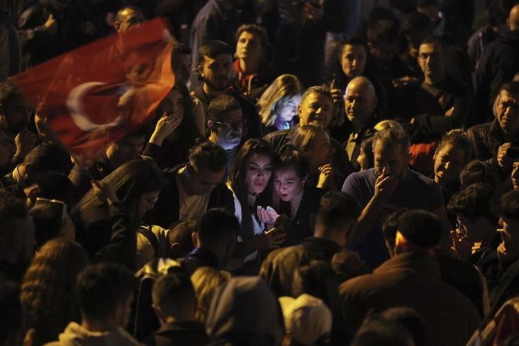 Turkey's Erdogan says he could still win, would accept presidential election runoff