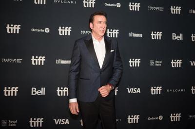 Nicolas Cage to skip Fantasia Festival in Montreal due to SAG-ACTRA strike