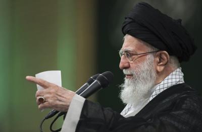 Iran’s supreme leader rejects US stance on uranium enrichment
