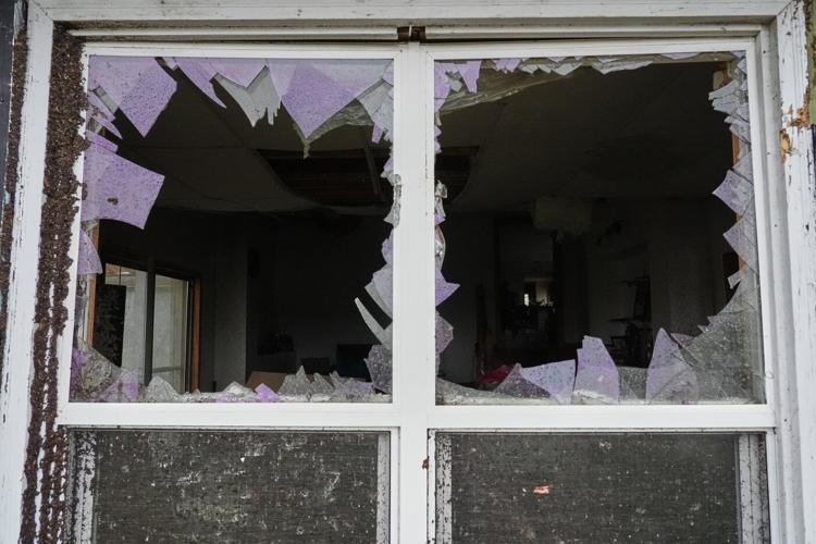Tornadoes kill 2 in northwestern Indiana and raze buildings in Kankakee, Illinois