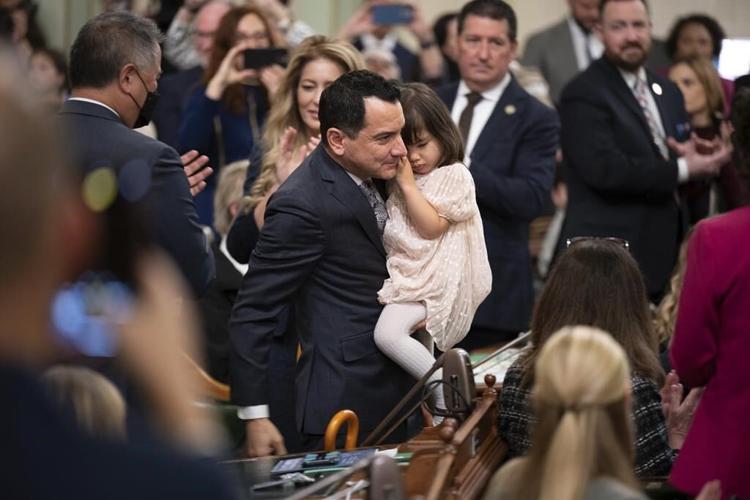 What makes people happy? California lawmakers want to find out