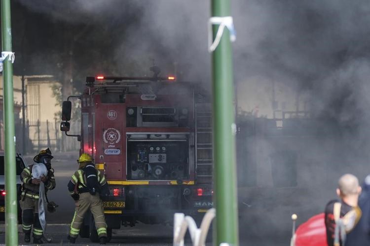 Israel hits Gaza as Netanyahu vows to extract 'heavy price'