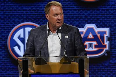 Rookie coach Zach Arnett will keep physicality and tenacity at Mississippi State