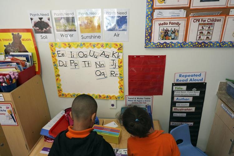 White House proposes eliminating Head Start funding as part of sweeping budget cuts