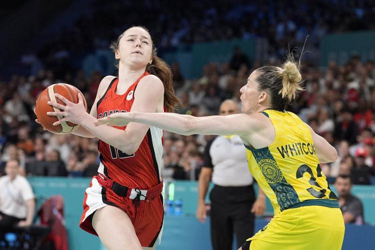 Swords scores 17 as Canada beats Japan at FIBA U19 Women's World Cup quarterfinals