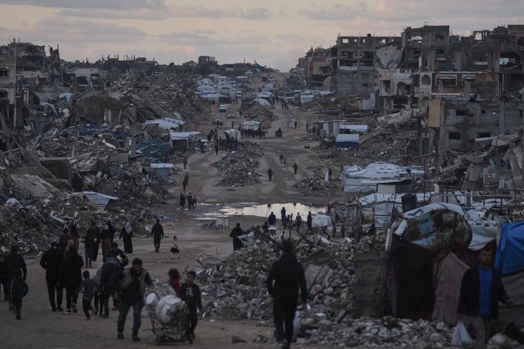 International aid groups grapple with what Israel's ban will mean for their work in Gaza