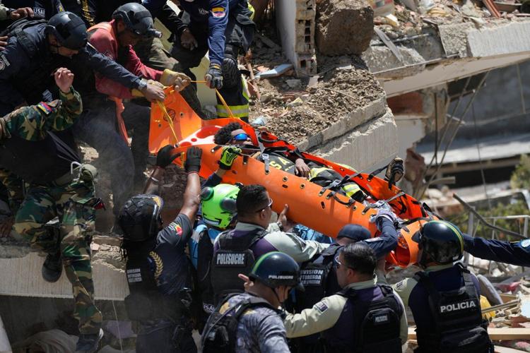 Frustration grows in Venezuela as earthquake death toll reaches 1,430
