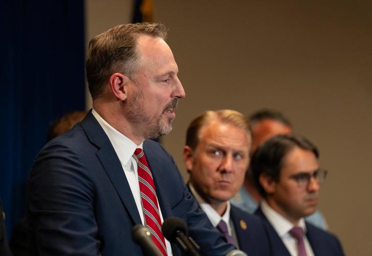 Man charged with killing Minnesota lawmaker plans to plead not guilty