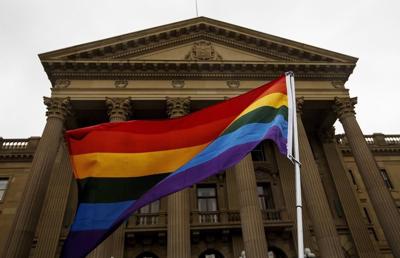 A look at some reaction to the Alberta government's proposed transgender policies