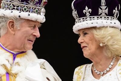 Feeling is believing: Inside the abbey for king's coronation