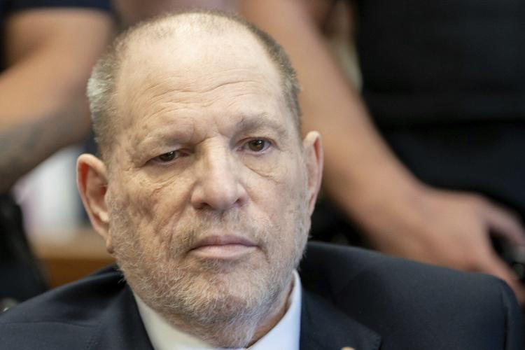 First accuser takes the witness stand at Harvey Weinstein’s #MeToo retrial