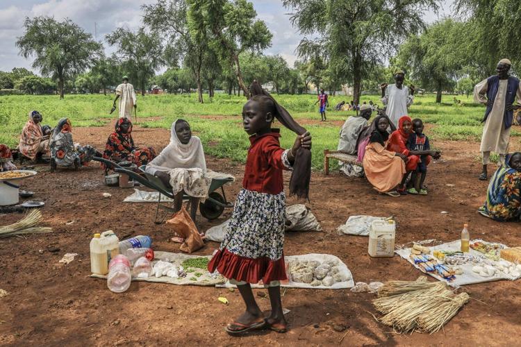 Photos show South Sudan’s hunger crisis amid violence, aid cuts and corruption