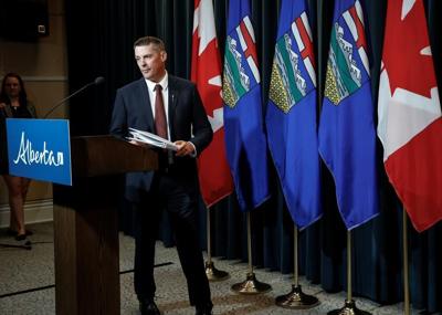 Alberta expecting to get federal estimate of its share of Canada Pension Plan by fall