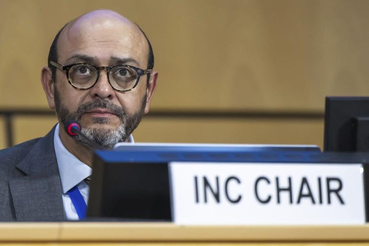 Failure of talks for plastic treaty turn focus back to reduce, reuse, recycle. How's that going?