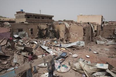 Allies providing Sudan's warring parties with weapons are 'enabling the slaughter,' UN official says