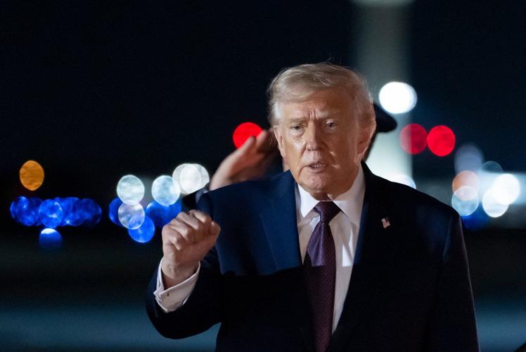 NSA employee sues Trump administration over order on transgender rights and two 'immutable' genders