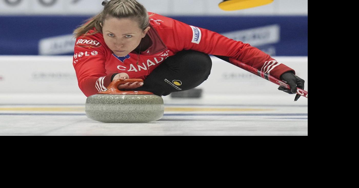 Canada's Homan wraps up round robin with wins, falls short of bye at ...