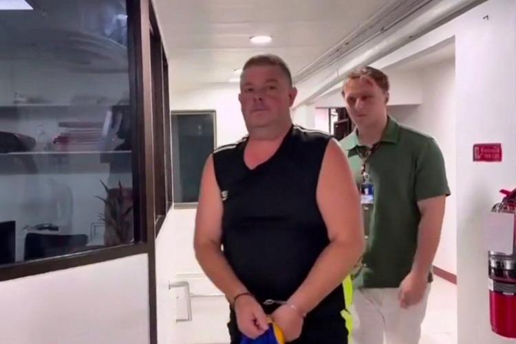 Australian man charged with murder over death of a teenage girl in Thailand's Pattaya