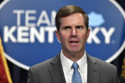 Beshear defends legality of his action on medical marijuana