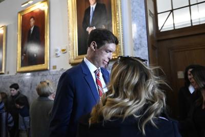 Abortion story from wife of Nevada Senate hopeful reveals complexity of issue for GOP candidates