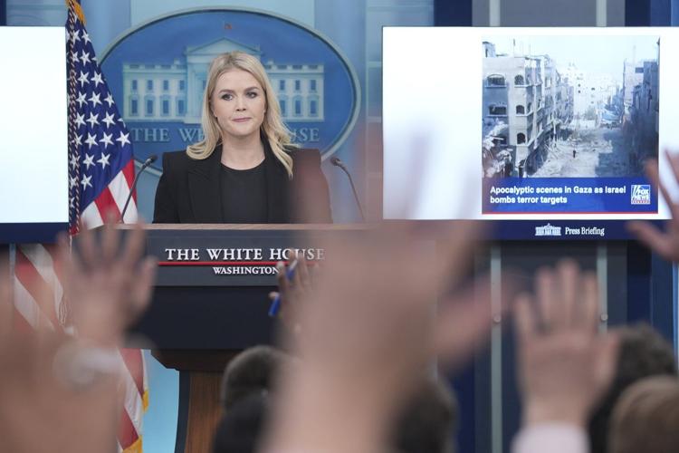 US officials now say Trump only wants to displace Palestinians from Gaza temporarily