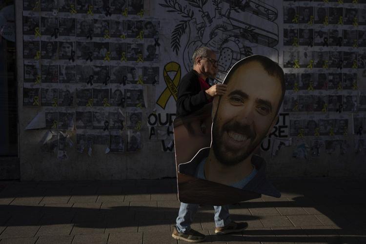 Middle East latest: Israeli strikes kill at least 5 in Gaza, including 2 babies, Palestinians say